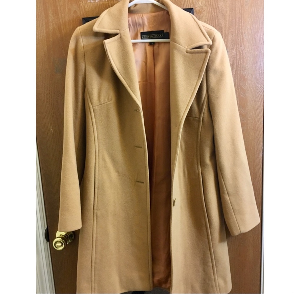 Pea Coat